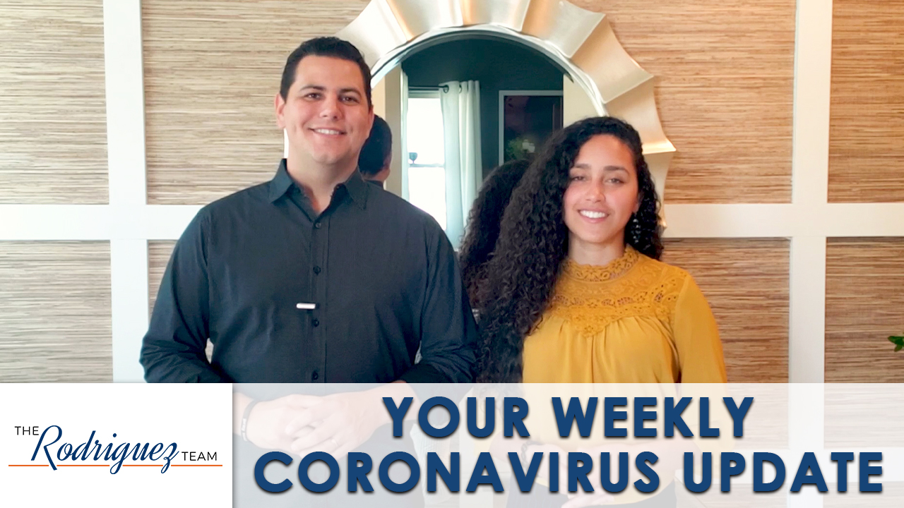 What’s the Latest News on the Coronavirus Front?