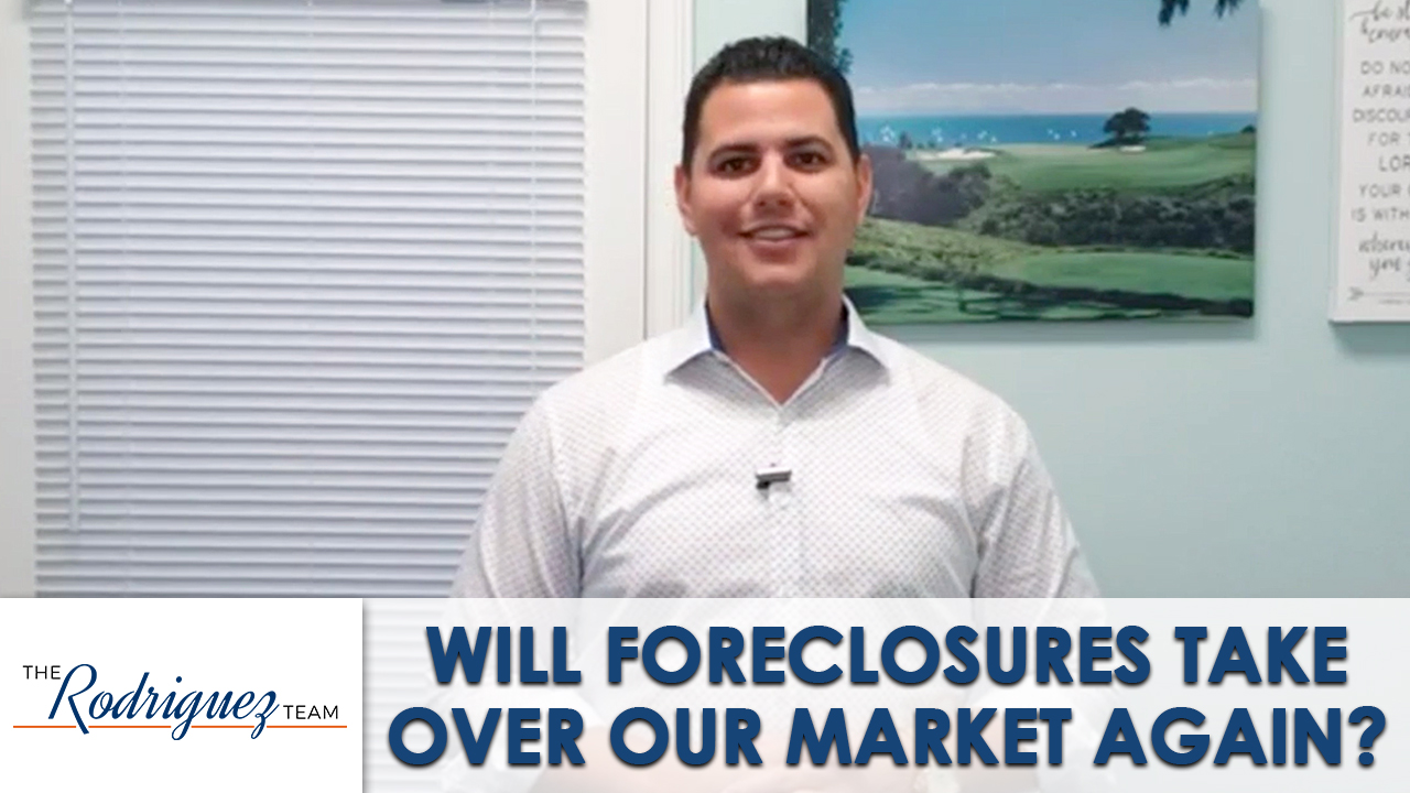 Is a New Foreclosure Crisis Looming on the Horizon?