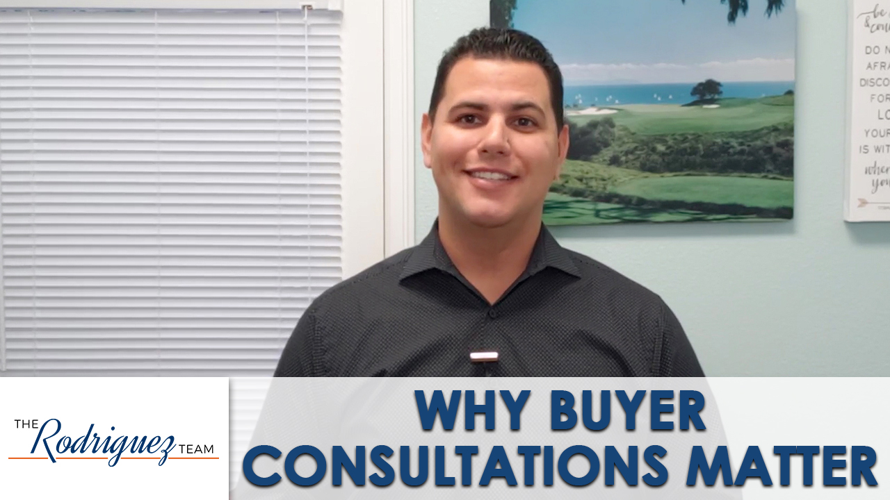 What Are the Benefits of a Buyer Consultation?