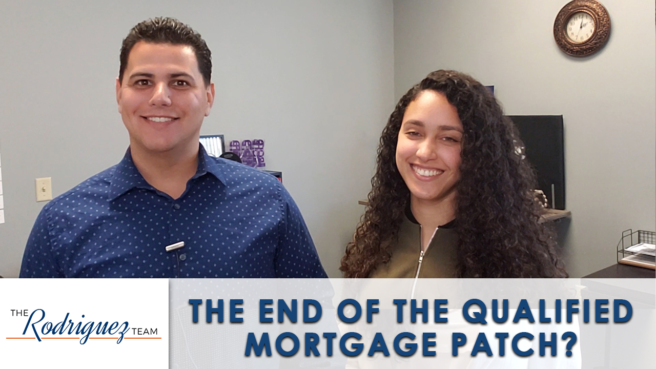 How the Removal of the Qualified Mortgage Patch Could Impact You