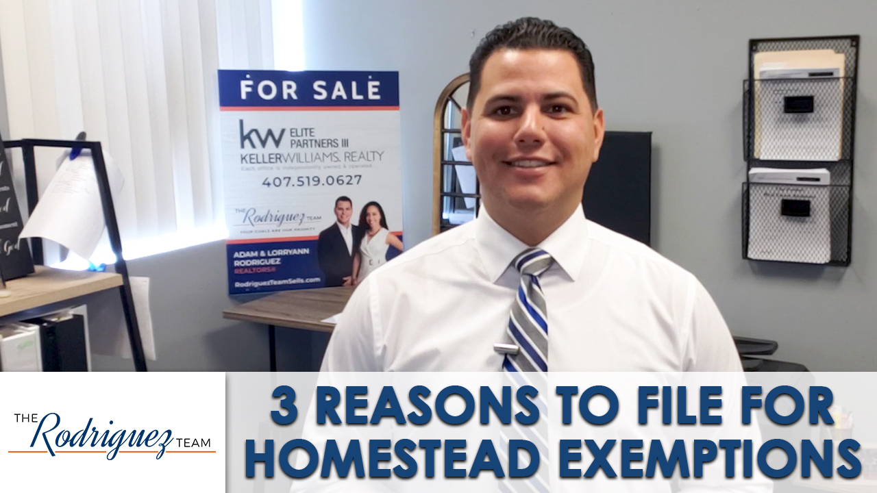 Why Are Homestead Exemptions so Important?