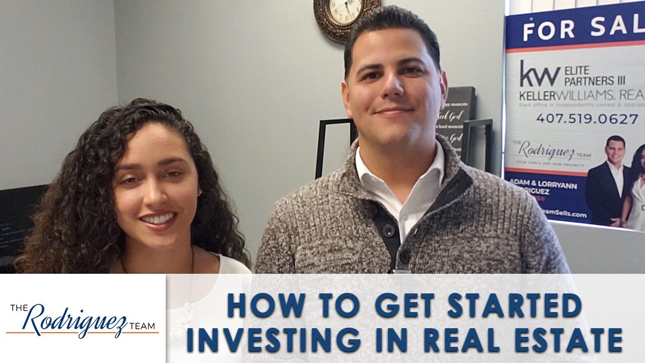 How Can You Get Started Investing in Real Estate?